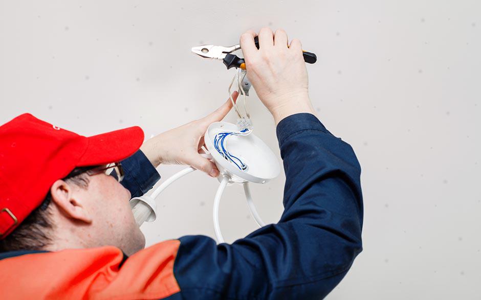 électricien maintenance Grigny